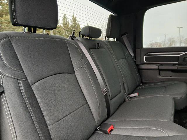 2026 Ram 2500 Big Horn Crew Cab 4x4 6'4" Box