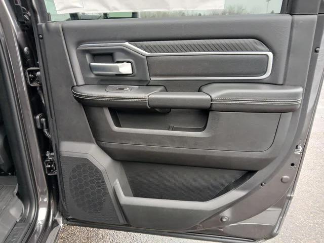 2026 Ram 2500 Big Horn Crew Cab 4x4 6'4" Box