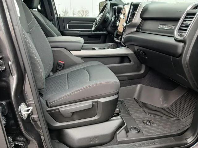 2026 Ram 2500 Big Horn Crew Cab 4x4 6'4" Box