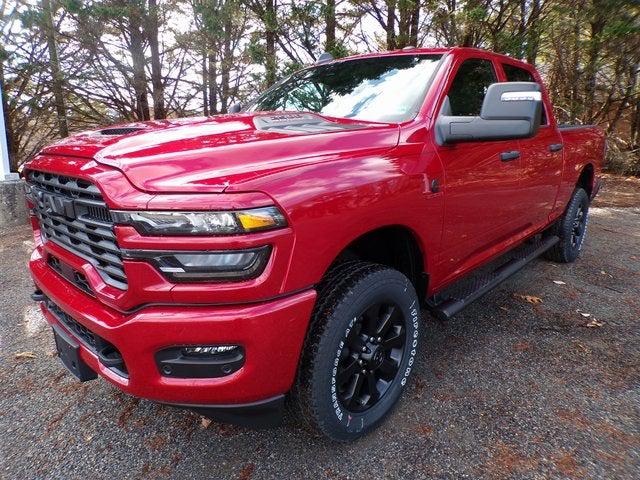 2026 RAM Ram 2500 RAM 2500 BLACK EXPRESS CREW CAB 4X4 64 BOX 2026 RAM Ram 2500 RAM 2500 BLACK EXPRESS CREW CAB 4X4 64 BOX