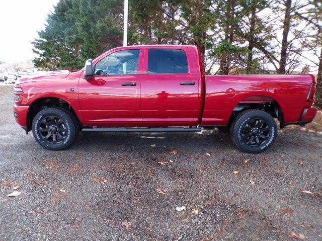2026 RAM Ram 2500 RAM 2500 BLACK EXPRESS CREW CAB 4X4 64 BOX 2026 RAM Ram 2500 RAM 2500 BLACK EXPRESS CREW CAB 4X4 64 BOX
