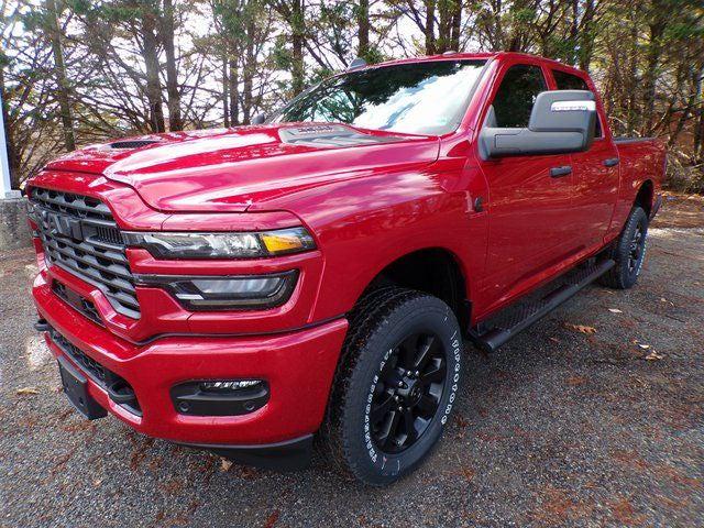 2026 RAM Ram 2500 RAM 2500 BLACK EXPRESS CREW CAB 4X4 64 BOX