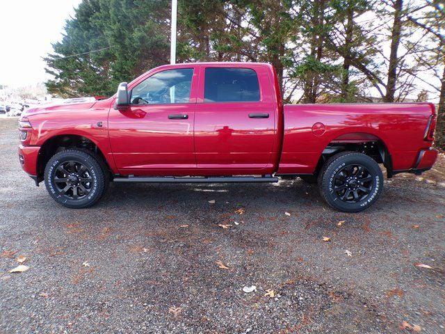 2026 RAM Ram 2500 RAM 2500 BLACK EXPRESS CREW CAB 4X4 64 BOX