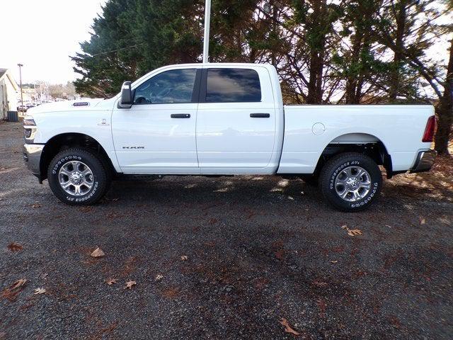 2026 RAM Ram 2500 RAM 2500 BLACK EXPRESS CREW CAB 4X4 64 BOX