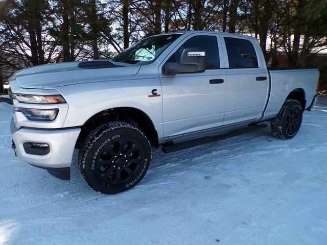 2026 RAM Ram 2500 RAM 2500 BLACK EXPRESS CREW CAB 4X4 64 BOX 2026 RAM Ram 2500 RAM 2500 BLACK EXPRESS CREW CAB 4X4 64 BOX