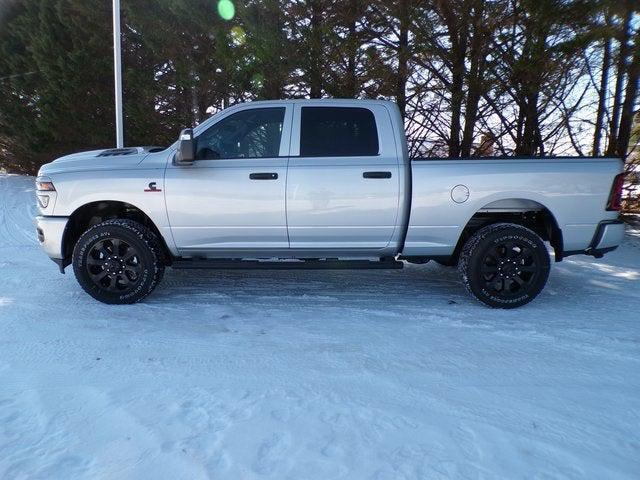 2026 RAM Ram 2500 RAM 2500 BLACK EXPRESS CREW CAB 4X4 64 BOX 2026 RAM Ram 2500 RAM 2500 BLACK EXPRESS CREW CAB 4X4 64 BOX