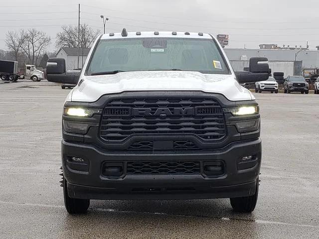 2026 RAM Ram 3500 Chassis Cab RAM 3500 TRADESMAN CHASSIS REGULAR CAB 4X4 60 CA 2026 RAM Ram 3500 Chassis Cab RAM 3500 TRADESMAN CHASSIS REGULAR CAB 4X4 60 CA