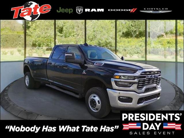 2026 RAM Ram 3500 RAM 3500 TRADESMAN CREW CAB 4X4 8 BOX
