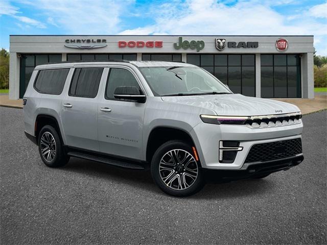 2026 Wagoneer Grand Wagoneer GRAND WAGONEER L 4X4