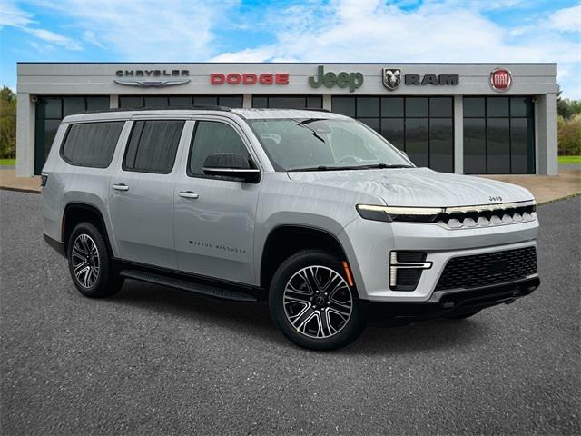 2026 Wagoneer Grand Wagoneer GRAND WAGONEER L 4X4