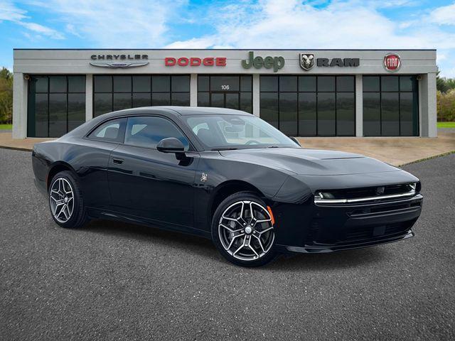 2026 Dodge Charger CHARGER SCAT PACK PLUS 2-DOOR AWD