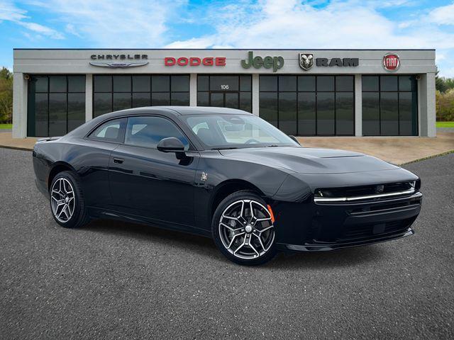 2026 Dodge Charger CHARGER SCAT PACK PLUS 2-DOOR AWD