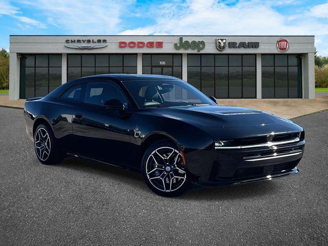 2026 Dodge Charger CHARGER SCAT PACK PLUS 2-DOOR AWD
