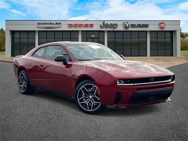 2026 Dodge Charger CHARGER SCAT PACK PLUS 2-DOOR AWD