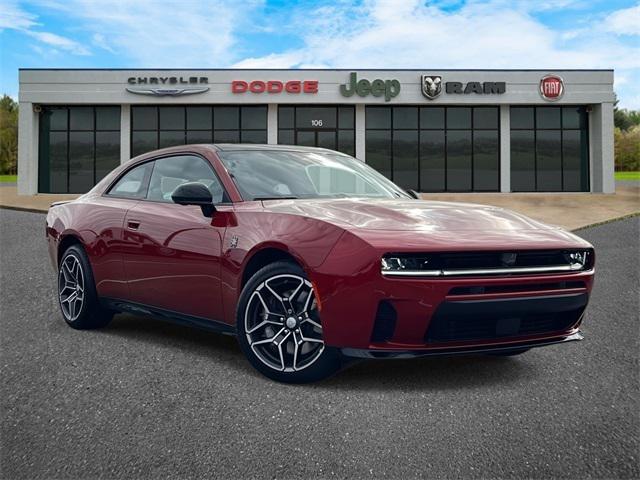2026 Dodge Charger CHARGER SCAT PACK PLUS 2-DOOR AWD