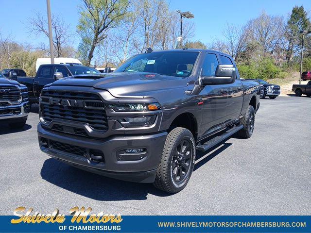 2026 RAM Ram 2500 RAM 2500 BLACK EXPRESS CREW CAB 4X4 64 BOX