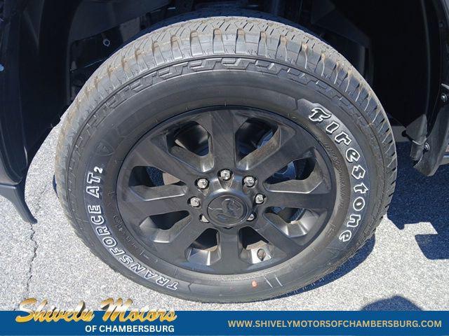 2026 RAM Ram 2500 RAM 2500 BLACK EXPRESS CREW CAB 4X4 64 BOX