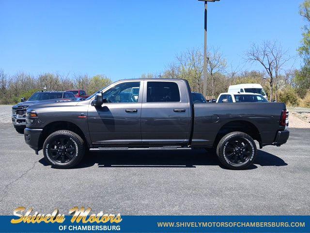 2026 RAM Ram 2500 RAM 2500 BLACK EXPRESS CREW CAB 4X4 64 BOX