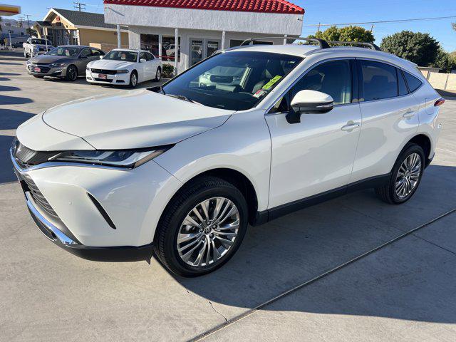 2022 Toyota Venza XLE