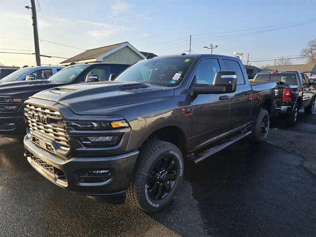 2026 RAM Ram 2500 RAM 2500 BLACK EXPRESS CREW CAB 4X4 64 BOX