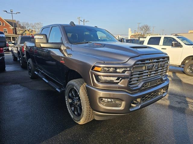 2026 RAM Ram 2500 RAM 2500 BLACK EXPRESS CREW CAB 4X4 64 BOX