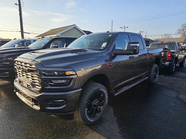 2026 RAM Ram 2500 RAM 2500 BLACK EXPRESS CREW CAB 4X4 64 BOX 2026 RAM Ram 2500 RAM 2500 BLACK EXPRESS CREW CAB 4X4 64 BOX