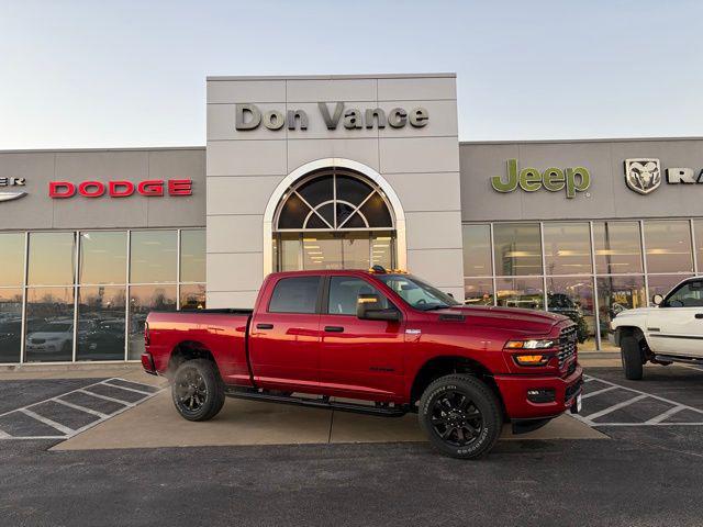 2026 RAM Ram 2500 RAM 2500 BIG HORN CREW CAB 4X4 64 BOX