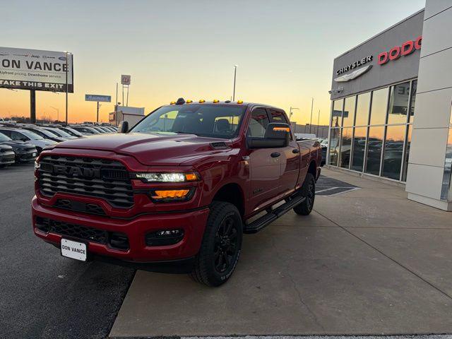 2026 RAM Ram 2500 RAM 2500 BIG HORN CREW CAB 4X4 64 BOX