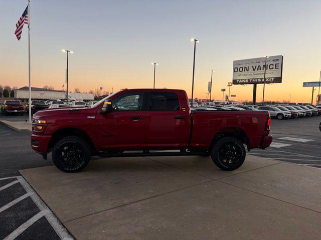 2026 RAM Ram 2500 RAM 2500 BIG HORN CREW CAB 4X4 64 BOX