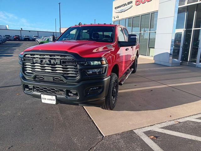 2026 RAM Ram 3500 RAM 3500 TRADESMAN CREW CAB 4X4 8 BOX