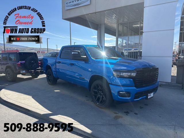 2026 RAM Ram 1500 RAM 1500 LARAMIE CREW CAB 4X4 57 BOX 2026 RAM Ram 1500 RAM 1500 LARAMIE CREW CAB 4X4 57 BOX