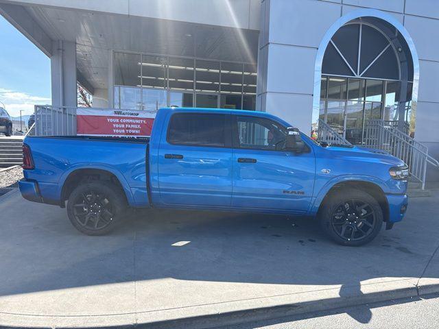 2026 RAM Ram 1500 RAM 1500 LARAMIE CREW CAB 4X4 57 BOX 2026 RAM Ram 1500 RAM 1500 LARAMIE CREW CAB 4X4 57 BOX
