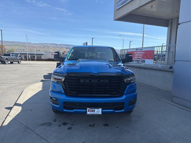 2026 RAM Ram 1500 RAM 1500 LARAMIE CREW CAB 4X4 57 BOX 2026 RAM Ram 1500 RAM 1500 LARAMIE CREW CAB 4X4 57 BOX