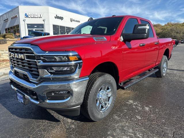 2026 RAM Ram 2500 RAM 2500 TRADESMAN CREW CAB 4X4 64 BOX