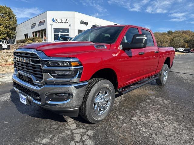 2026 RAM Ram 2500 RAM 2500 TRADESMAN CREW CAB 4X4 64 BOX