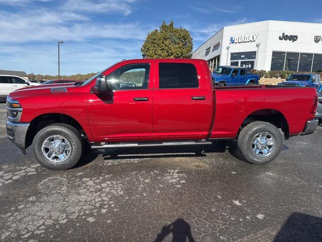 2026 RAM Ram 2500 RAM 2500 TRADESMAN CREW CAB 4X4 64 BOX