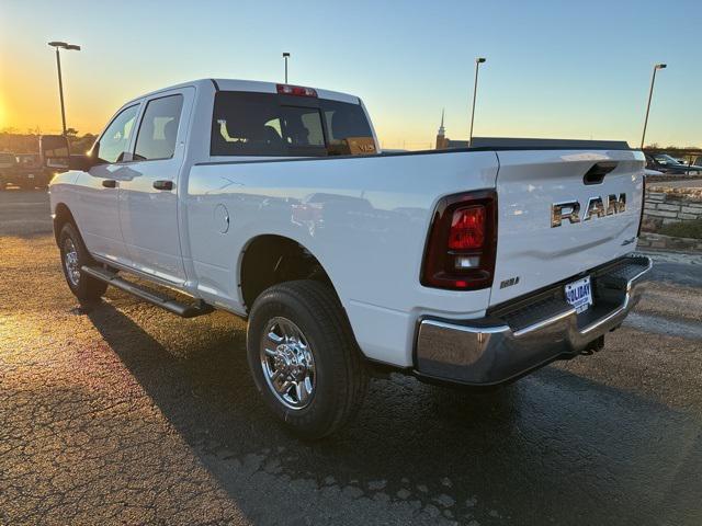 2026 RAM Ram 2500 RAM 2500 TRADESMAN CREW CAB 4X4 64 BOX