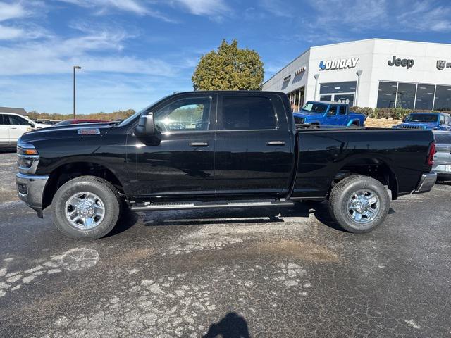 2026 RAM Ram 2500 RAM 2500 TRADESMAN CREW CAB 4X4 64 BOX