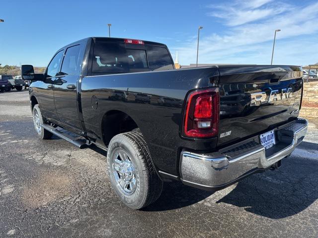 2026 RAM Ram 2500 RAM 2500 TRADESMAN CREW CAB 4X4 64 BOX