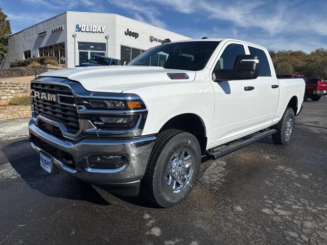 2026 RAM Ram 2500 RAM 2500 TRADESMAN CREW CAB 4X4 64 BOX