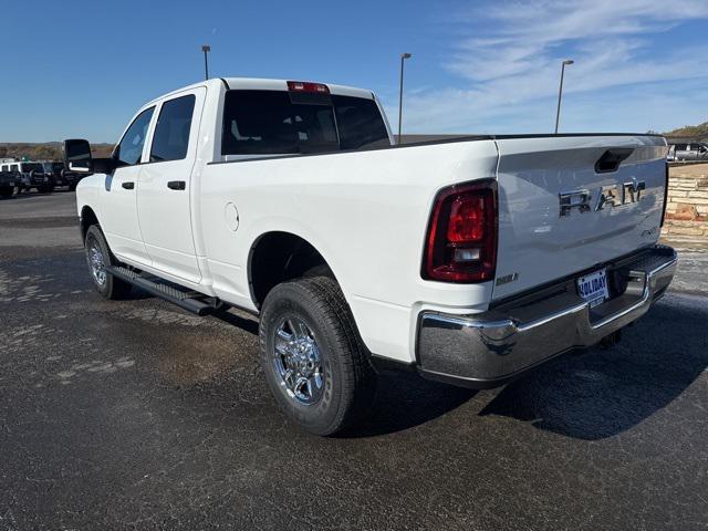 2026 RAM Ram 2500 RAM 2500 TRADESMAN CREW CAB 4X4 64 BOX