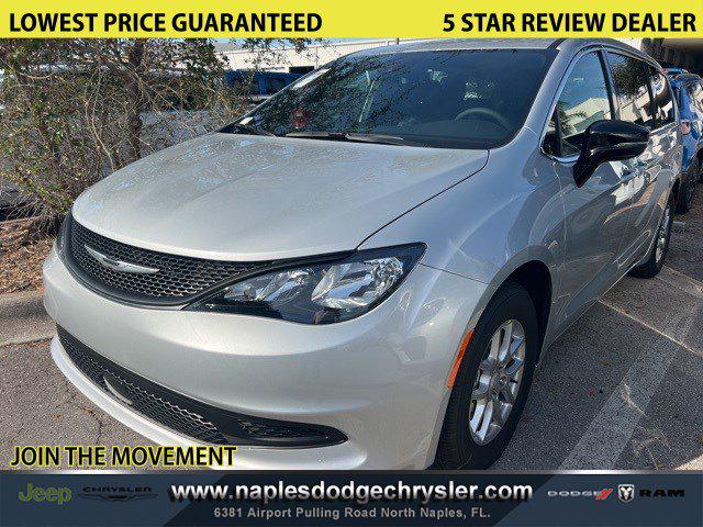 2026 Chrysler Voyager VOYAGER LX 2026 Chrysler Voyager VOYAGER LX