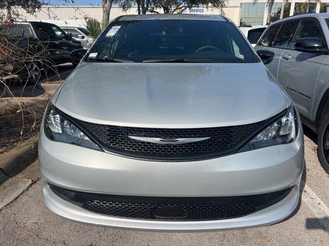 2026 Chrysler Voyager VOYAGER LX 2026 Chrysler Voyager VOYAGER LX