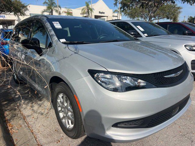 2026 Chrysler Voyager VOYAGER LX 2026 Chrysler Voyager VOYAGER LX