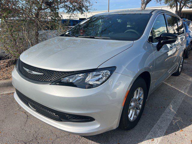 2026 Chrysler Voyager VOYAGER LX 2026 Chrysler Voyager VOYAGER LX