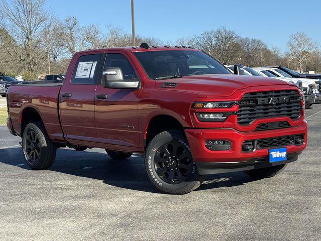2026 RAM Ram 2500 RAM 2500 LONE STAR CREW CAB 4X4 64 BOX