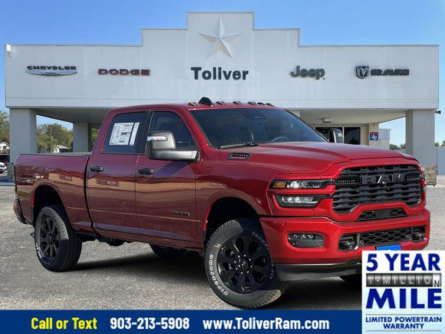 2026 RAM Ram 2500 RAM 2500 LONE STAR CREW CAB 4X4 64 BOX