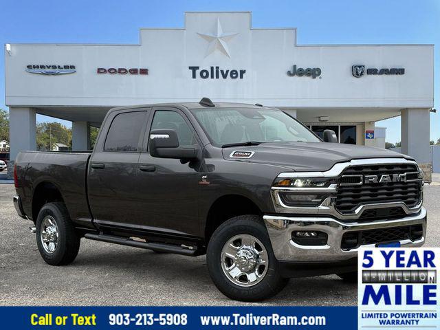 2026 RAM Ram 2500 RAM 2500 TRADESMAN CREW CAB 4X4 64 BOX