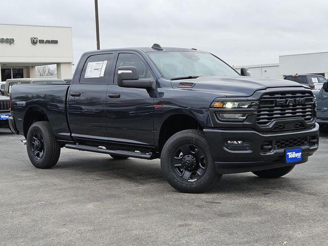2026 RAM Ram 2500 RAM 2500 TRADESMAN CREW CAB 4X4 64 BOX