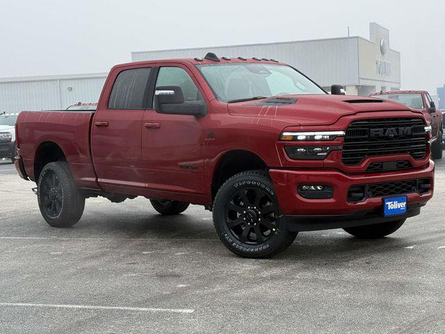 2026 RAM Ram 2500 RAM 2500 LARAMIE CREW CAB 4X4 64 BOX